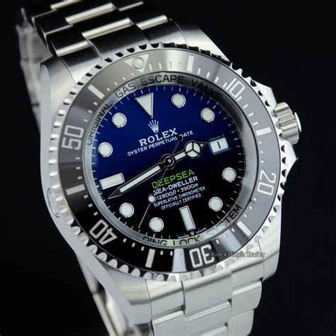 used rolex sea dweller price.